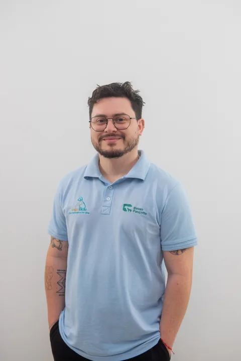 Retrato de integrante da equipe Amigo Bicho